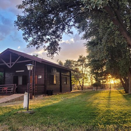 Casas Rurales Tabla Honda Эль-Робледо Экстерьер фото