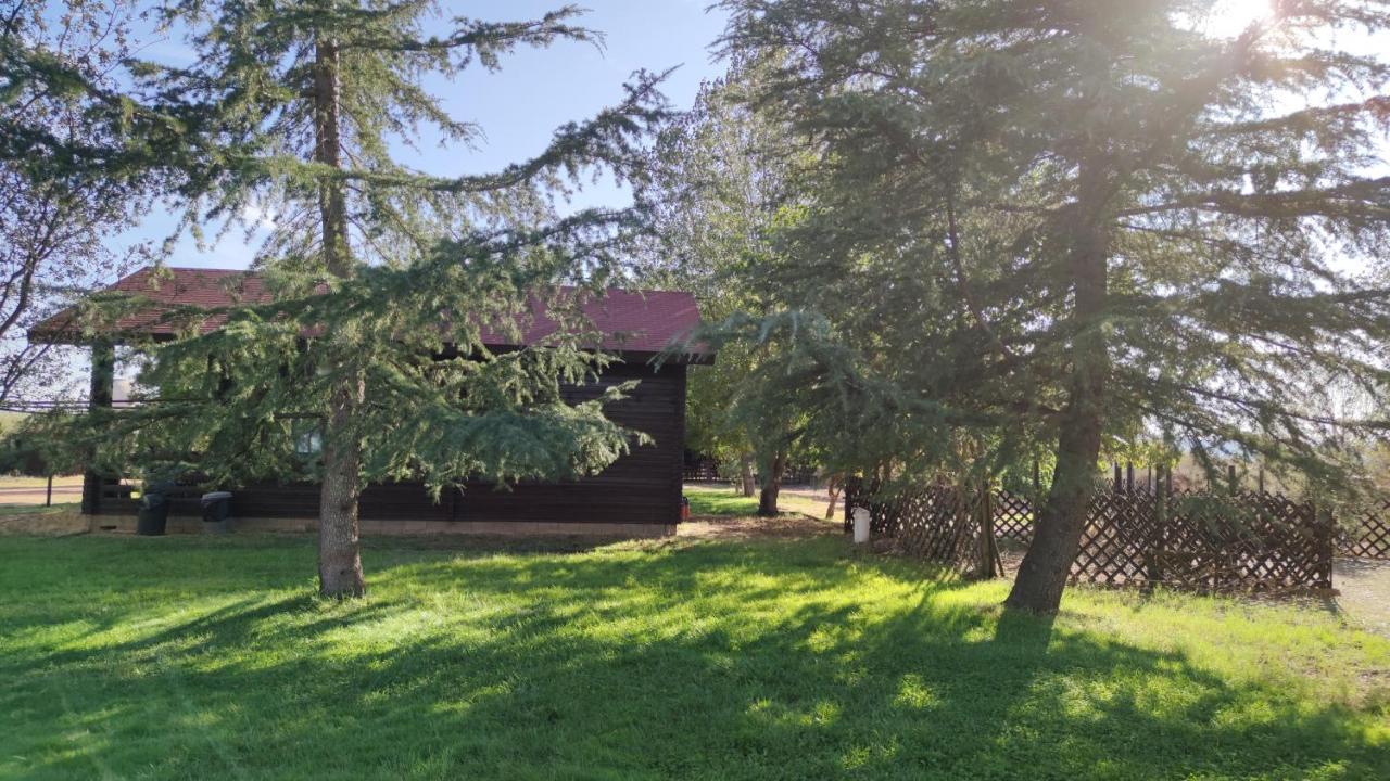 Casas Rurales Tabla Honda Эль-Робледо Экстерьер фото
