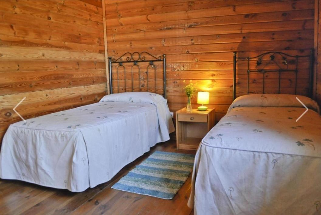 Casas Rurales Tabla Honda Эль-Робледо Экстерьер фото
