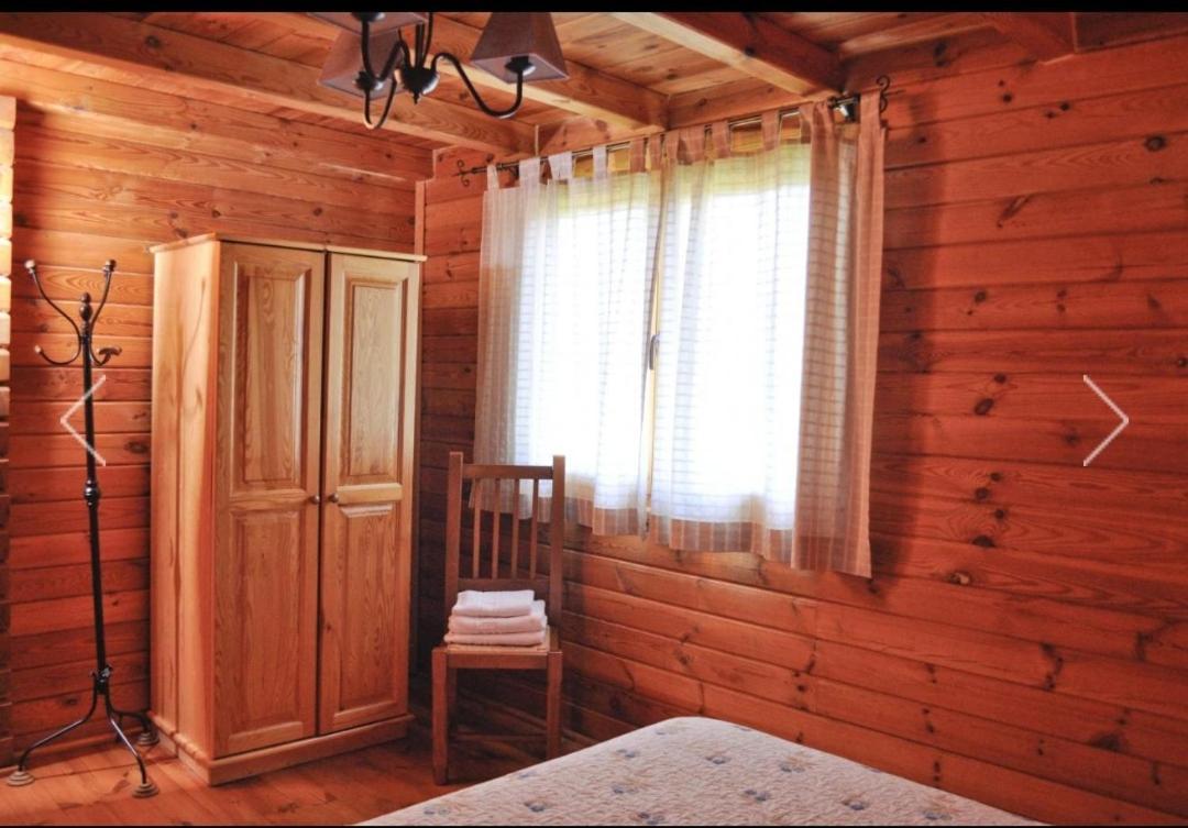 Casas Rurales Tabla Honda Эль-Робледо Экстерьер фото