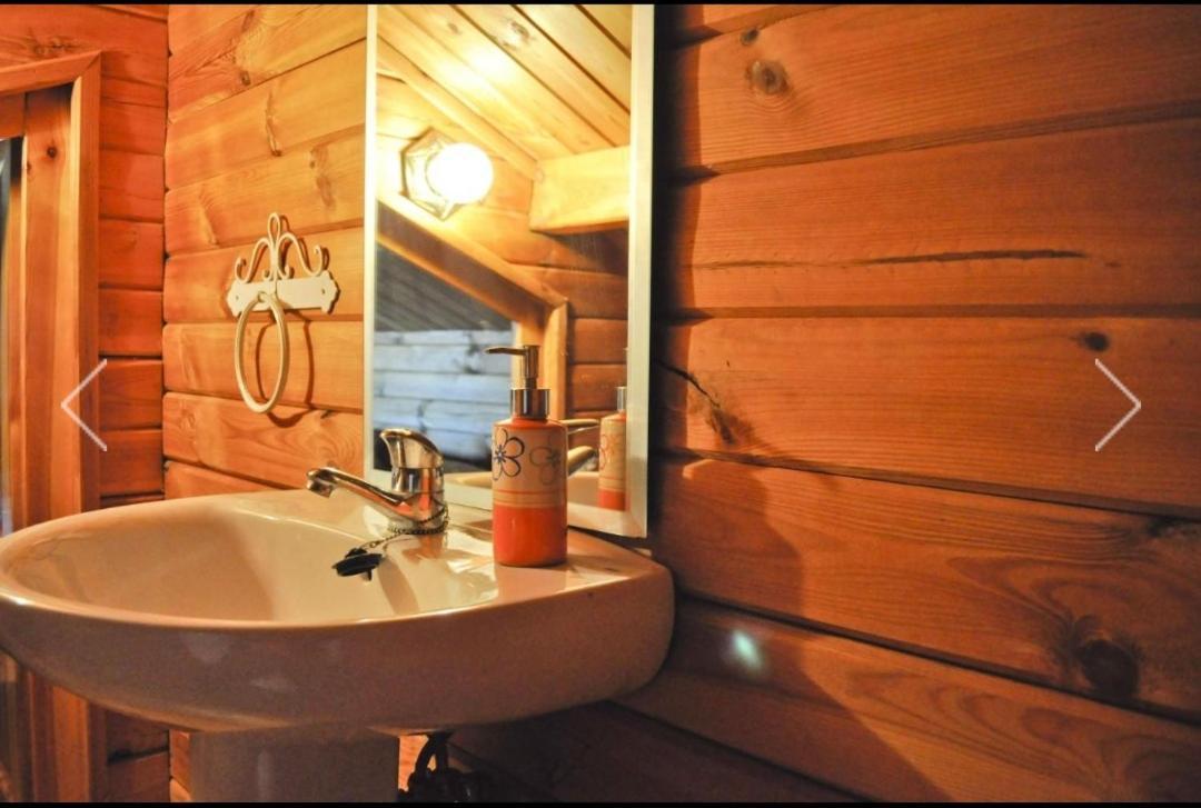 Casas Rurales Tabla Honda Эль-Робледо Экстерьер фото