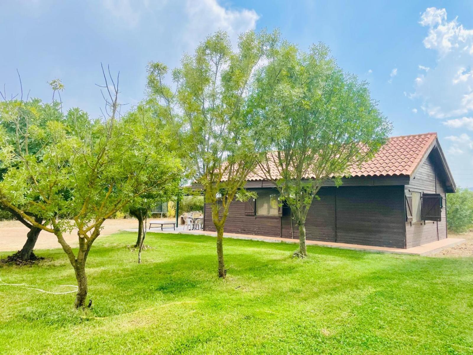 Casas Rurales Tabla Honda Эль-Робледо Номер фото