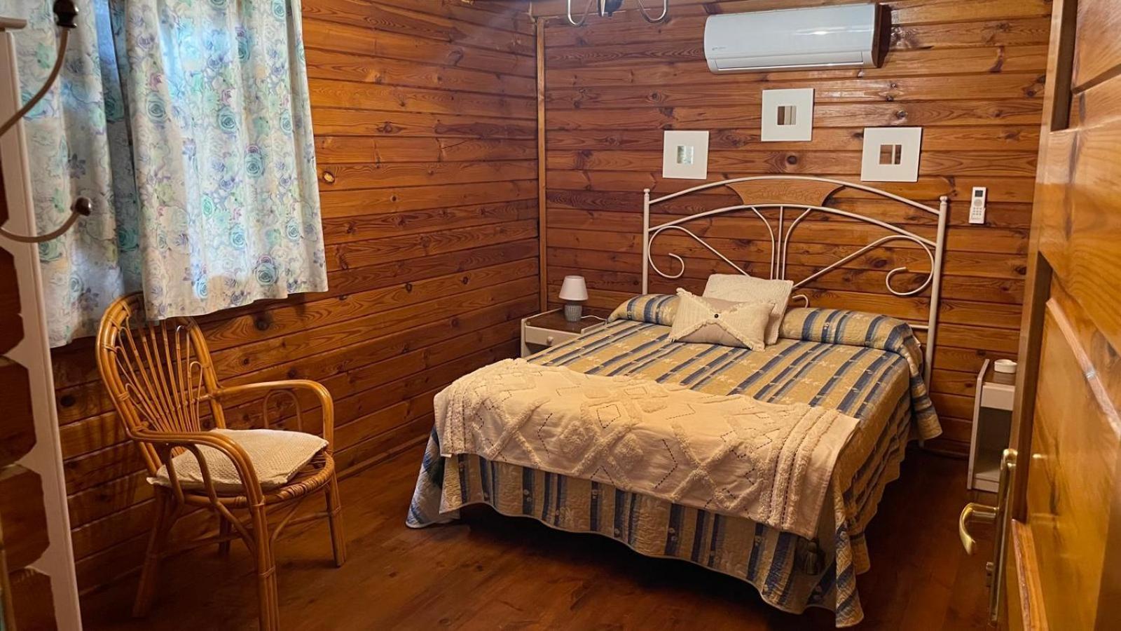 Casas Rurales Tabla Honda Эль-Робледо Экстерьер фото