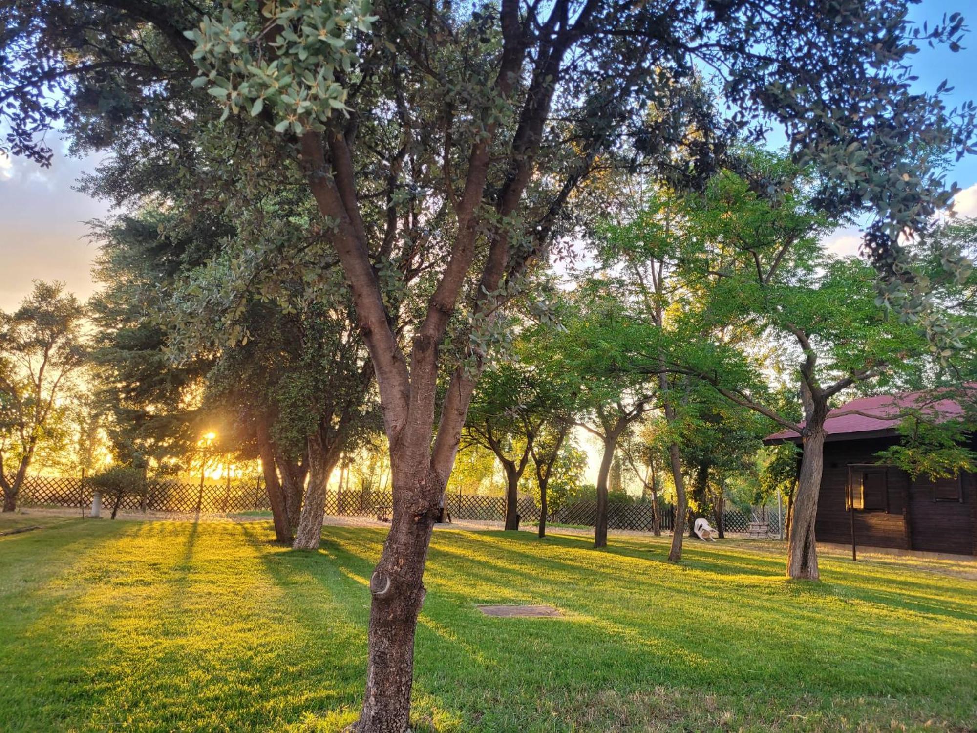 Casas Rurales Tabla Honda Эль-Робледо Экстерьер фото