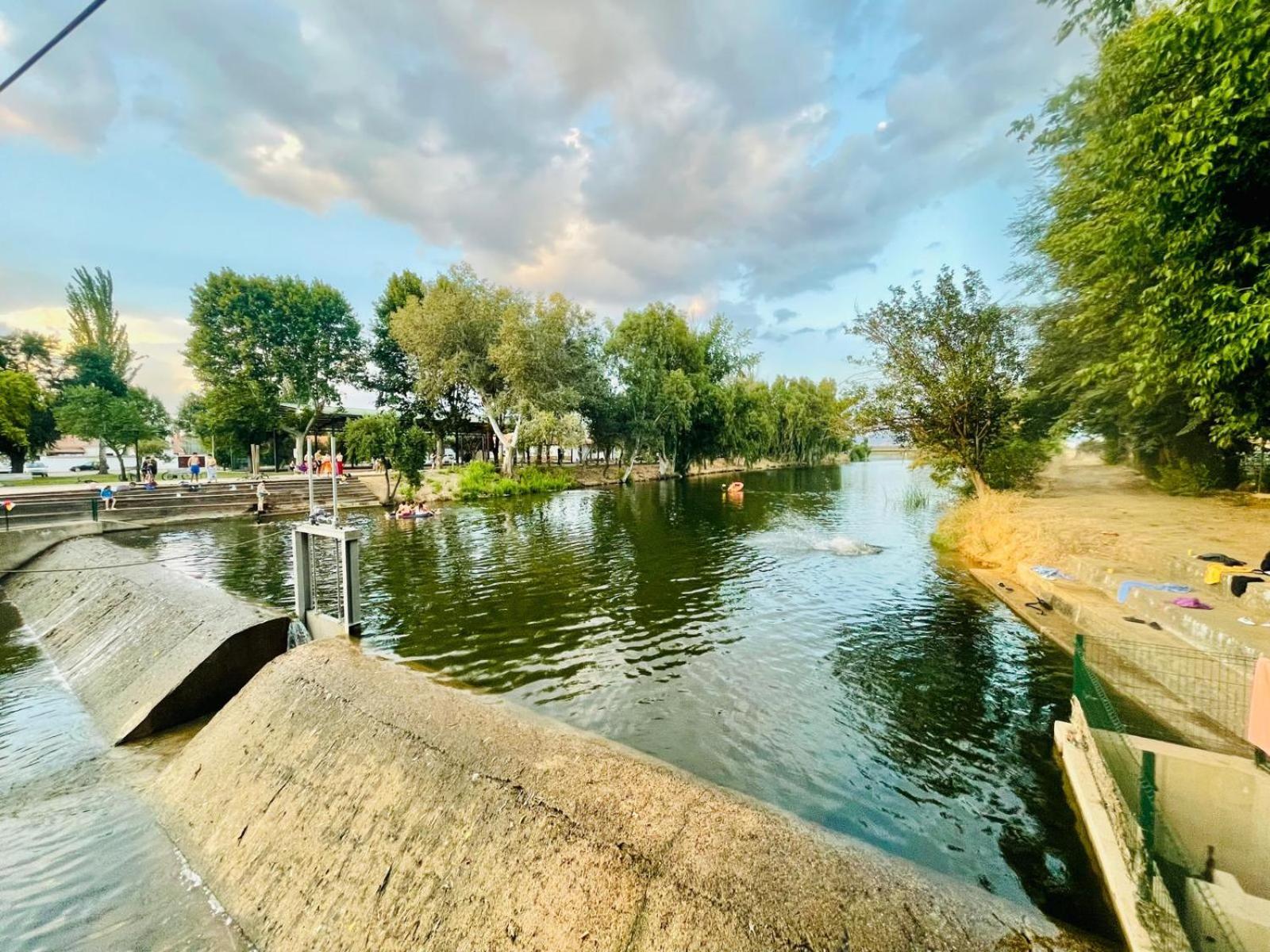Casas Rurales Tabla Honda Эль-Робледо Экстерьер фото