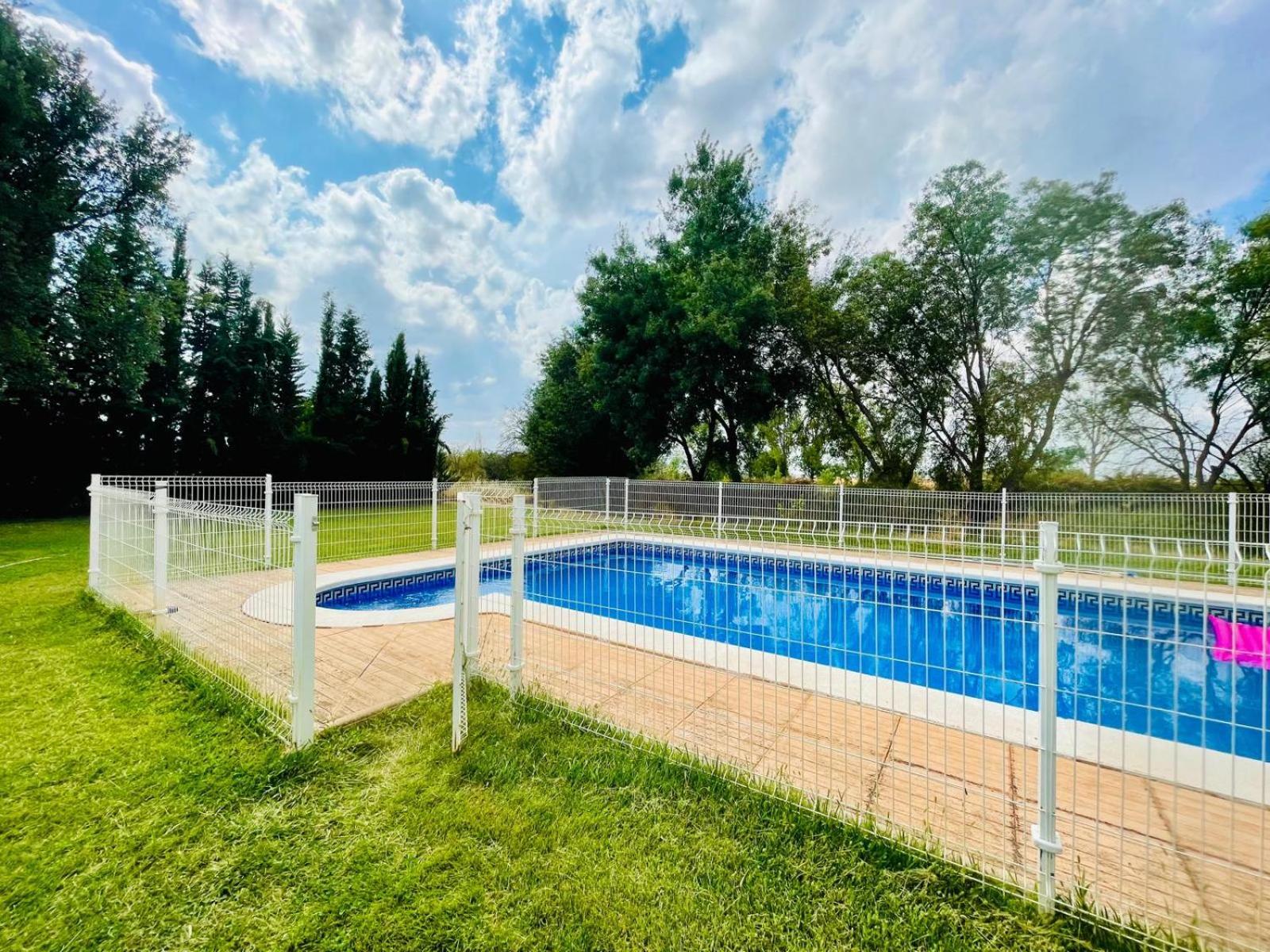 Casas Rurales Tabla Honda Эль-Робледо Экстерьер фото