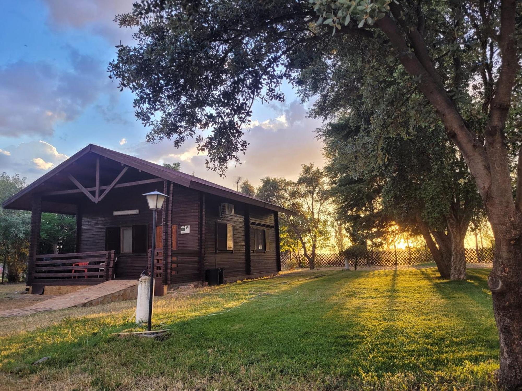 Casas Rurales Tabla Honda Эль-Робледо Экстерьер фото