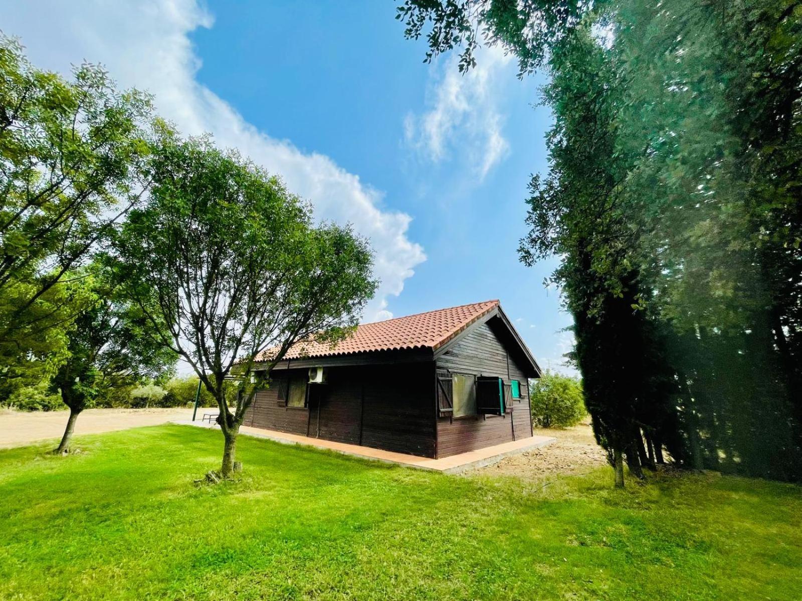 Casas Rurales Tabla Honda Эль-Робледо Экстерьер фото