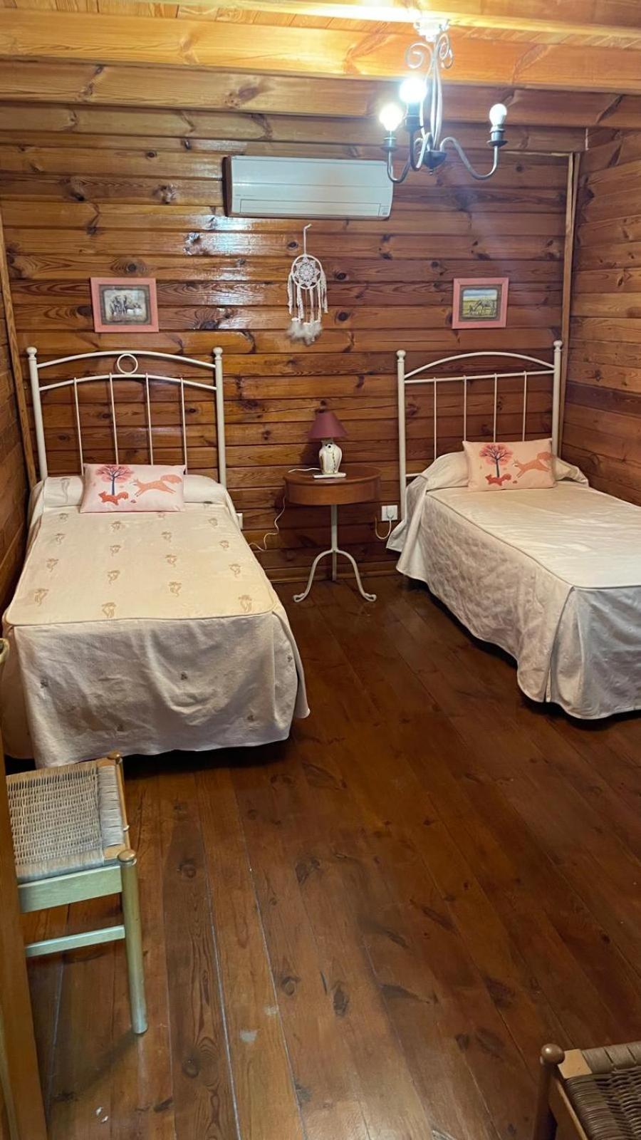 Casas Rurales Tabla Honda Эль-Робледо Экстерьер фото
