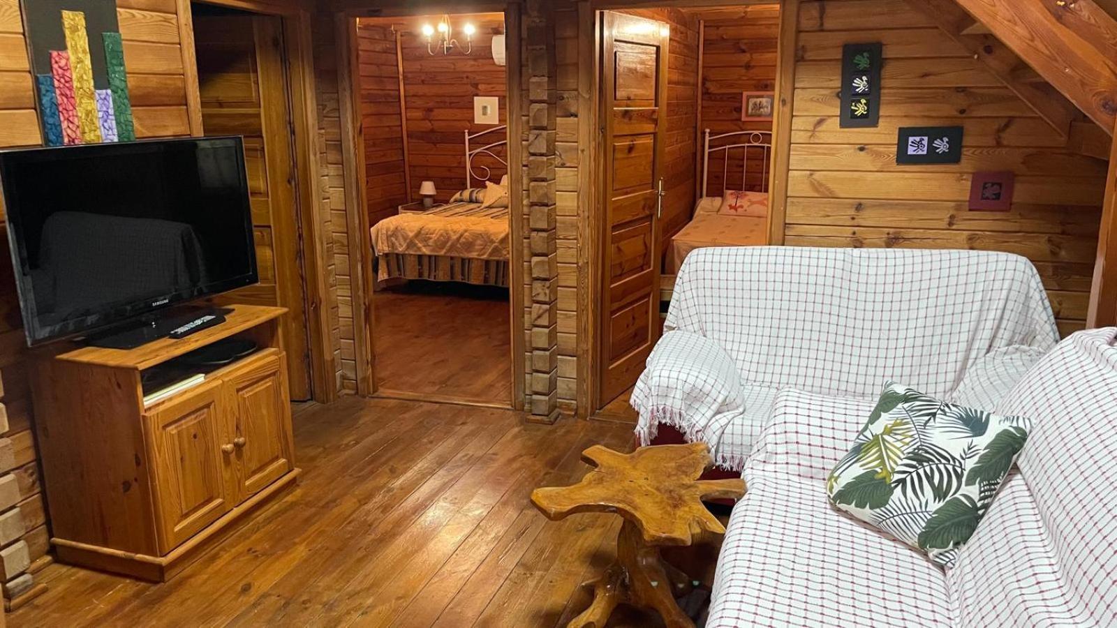 Casas Rurales Tabla Honda Эль-Робледо Экстерьер фото