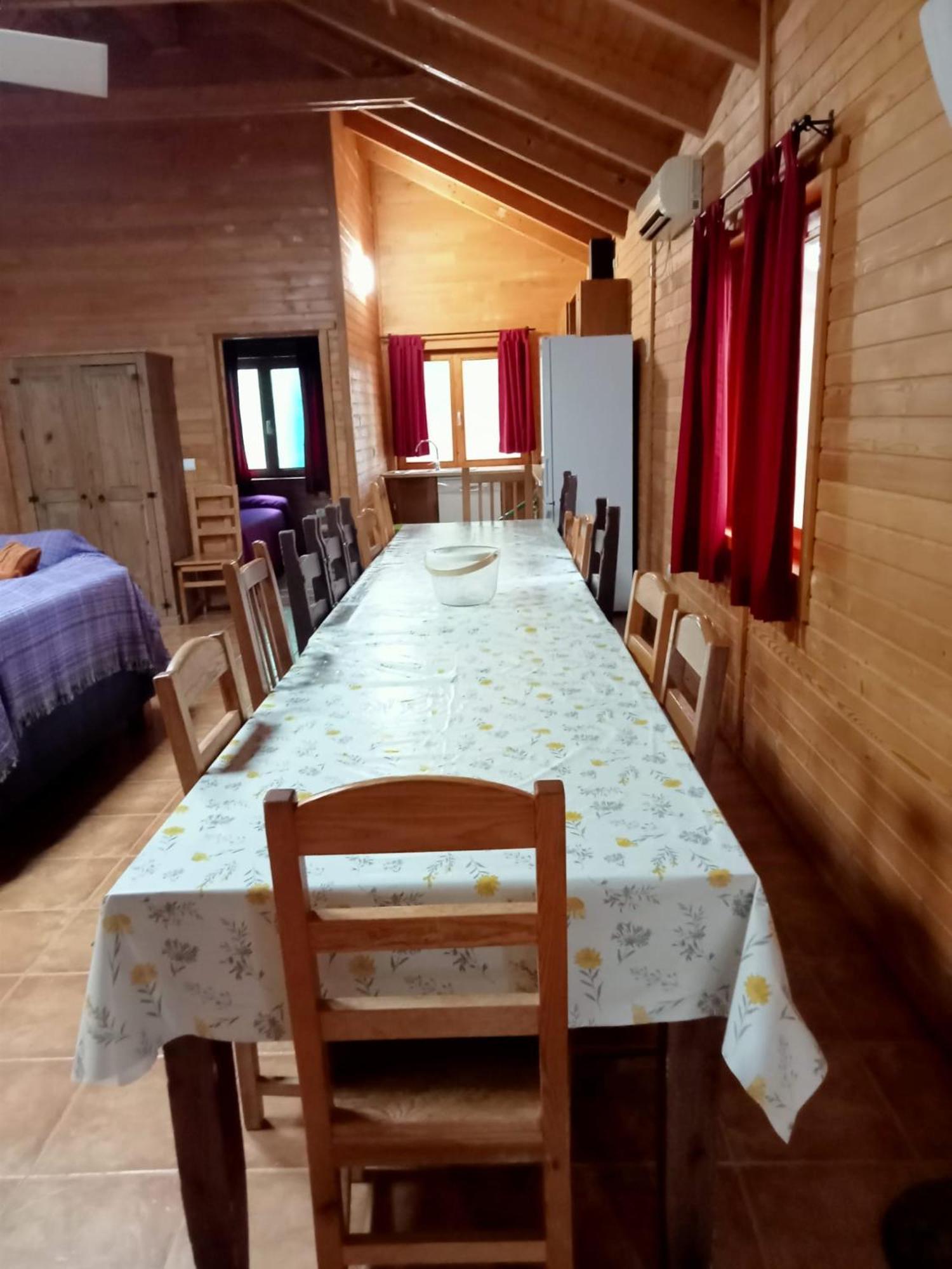Casas Rurales Tabla Honda Эль-Робледо Номер фото