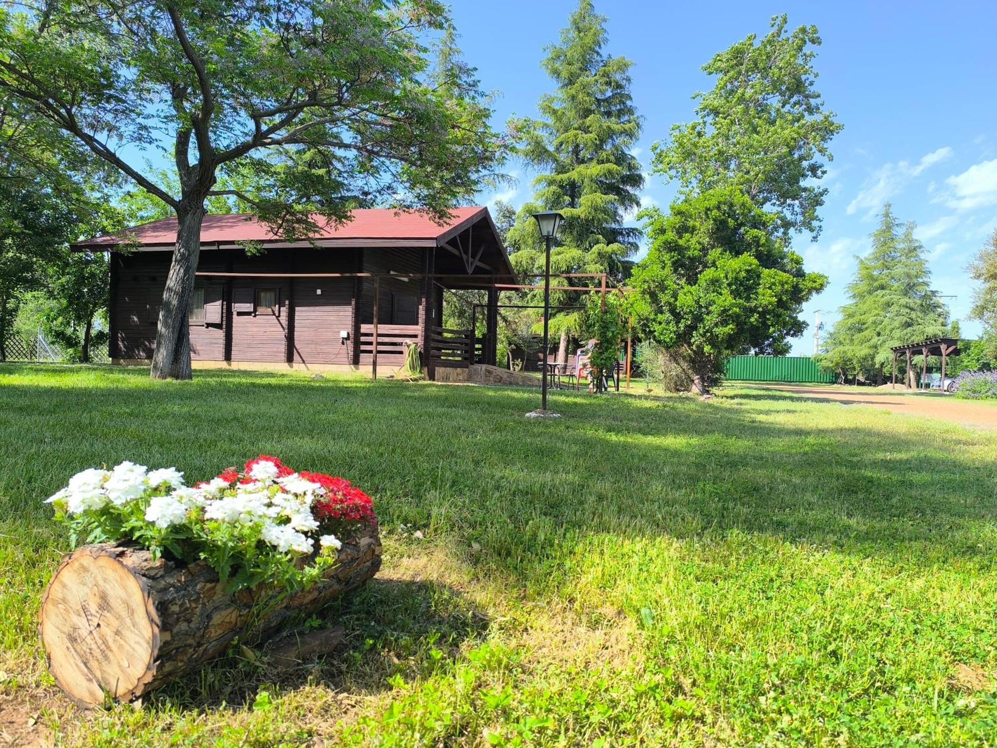 Casas Rurales Tabla Honda Эль-Робледо Экстерьер фото
